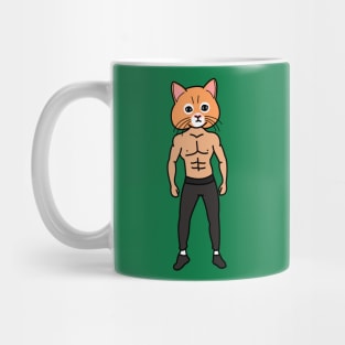 Bruce 'Cat' Lee Mug